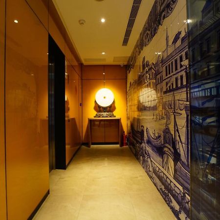Ifu Hotel Macau Exterior photo