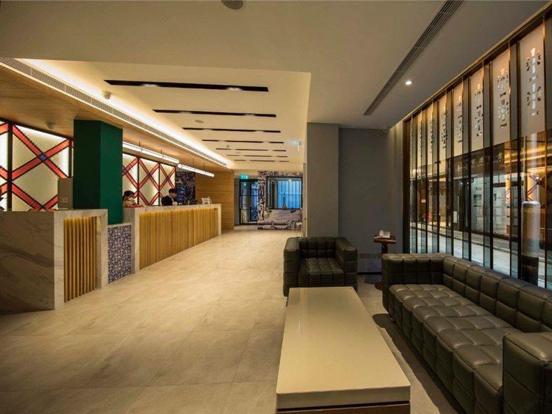 Ifu Hotel Macau Exterior photo