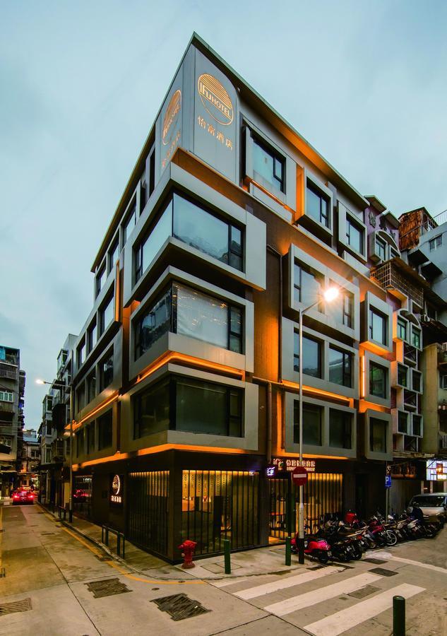 Ifu Hotel Macau Exterior photo