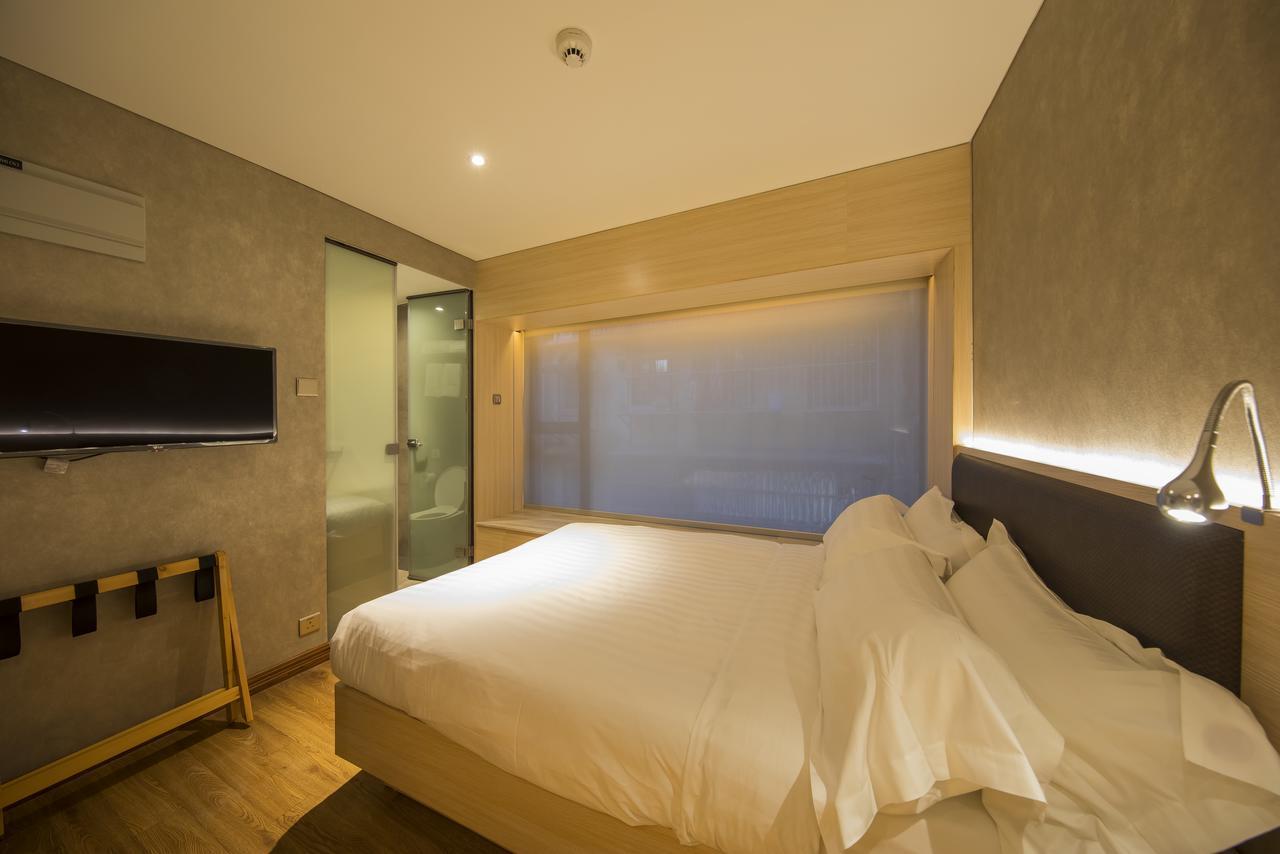 Ifu Hotel Macau Exterior photo