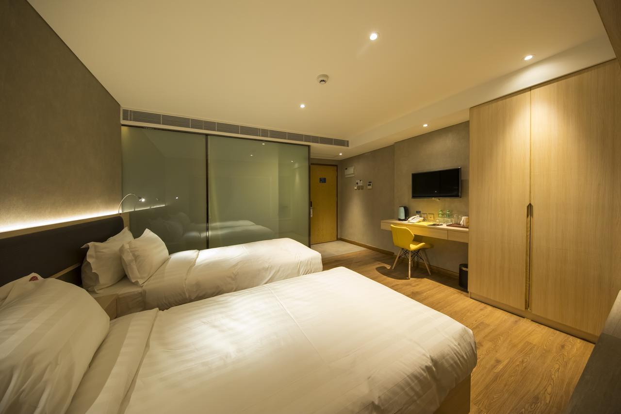 Ifu Hotel Macau Exterior photo