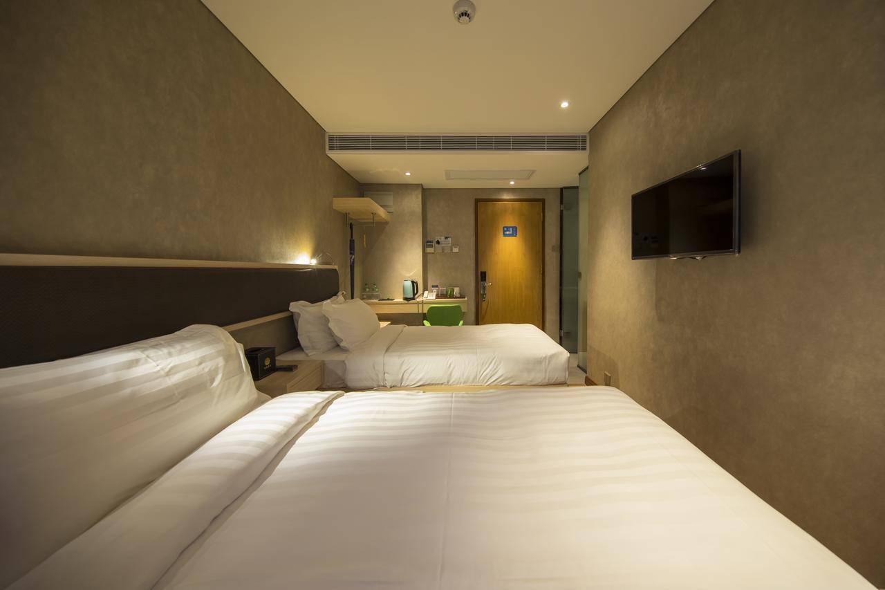 Ifu Hotel Macau Exterior photo