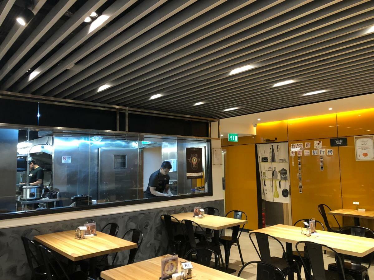Ifu Hotel Macau Exterior photo