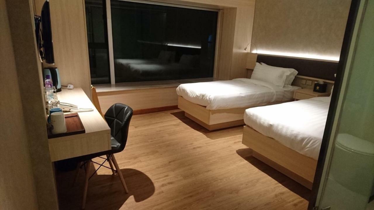 Ifu Hotel Macau Exterior photo