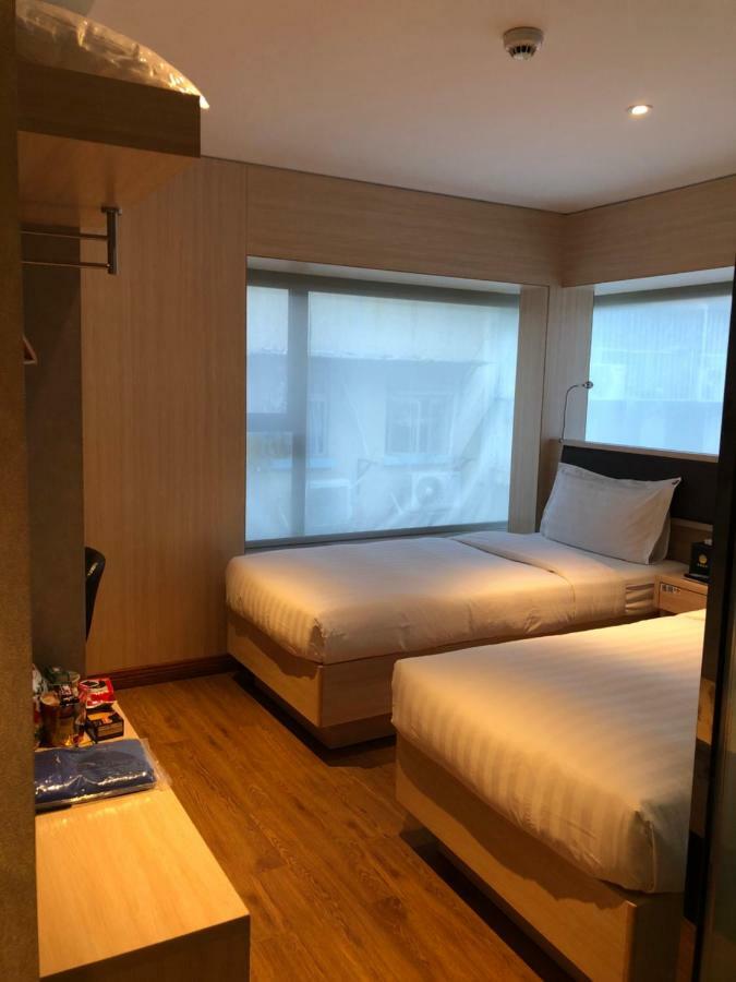 Ifu Hotel Macau Exterior photo