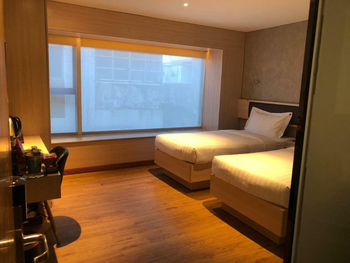 Ifu Hotel Macau Exterior photo