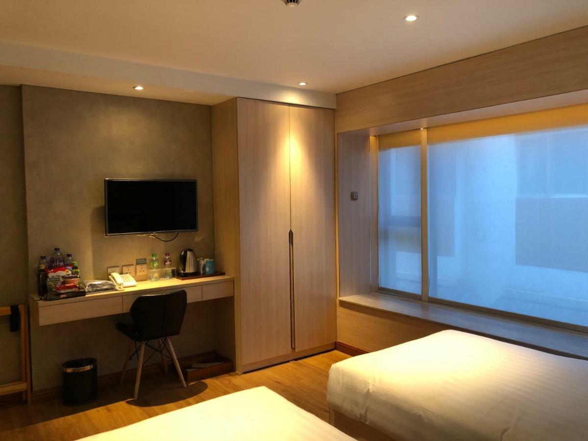 Ifu Hotel Macau Exterior photo