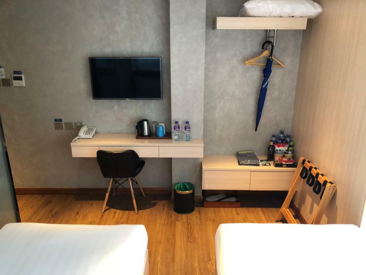 Ifu Hotel Macau Exterior photo