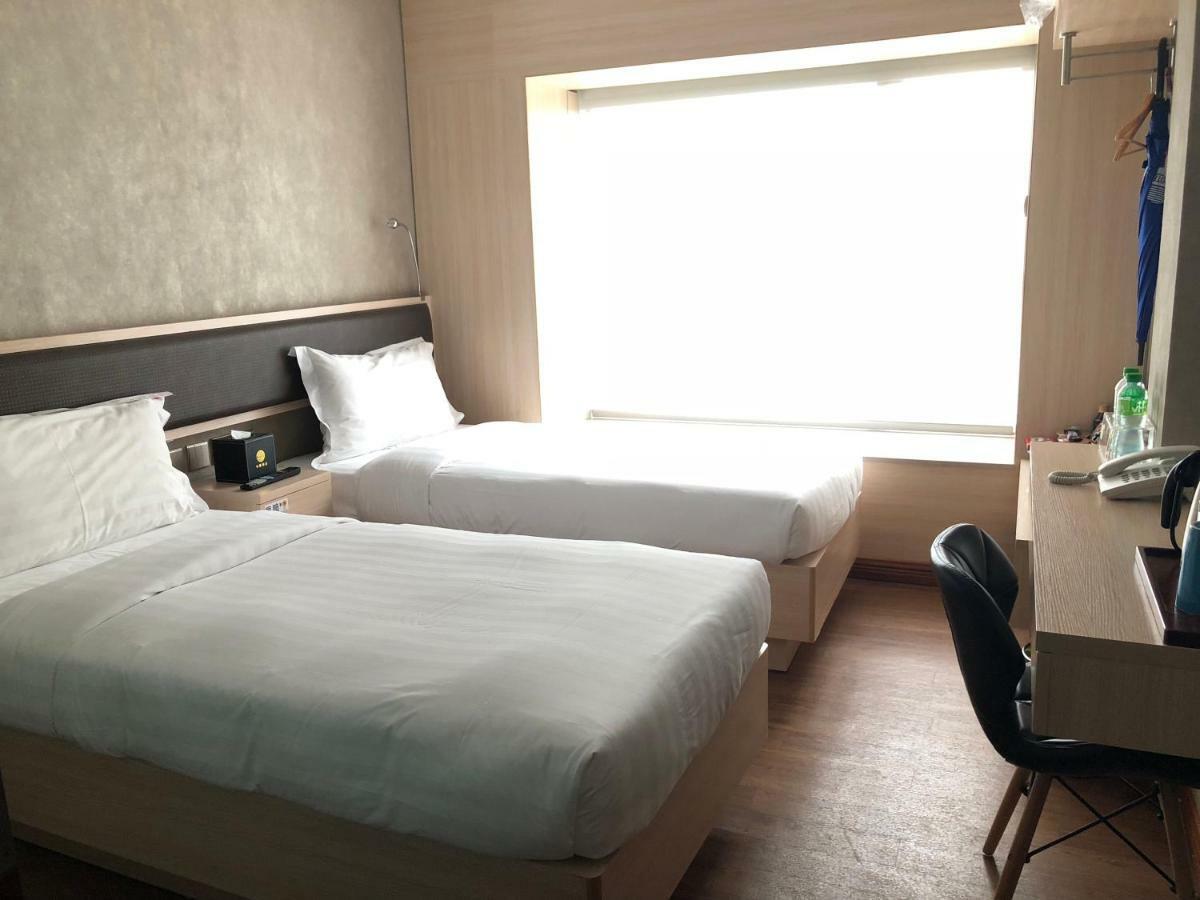 Ifu Hotel Macau Exterior photo