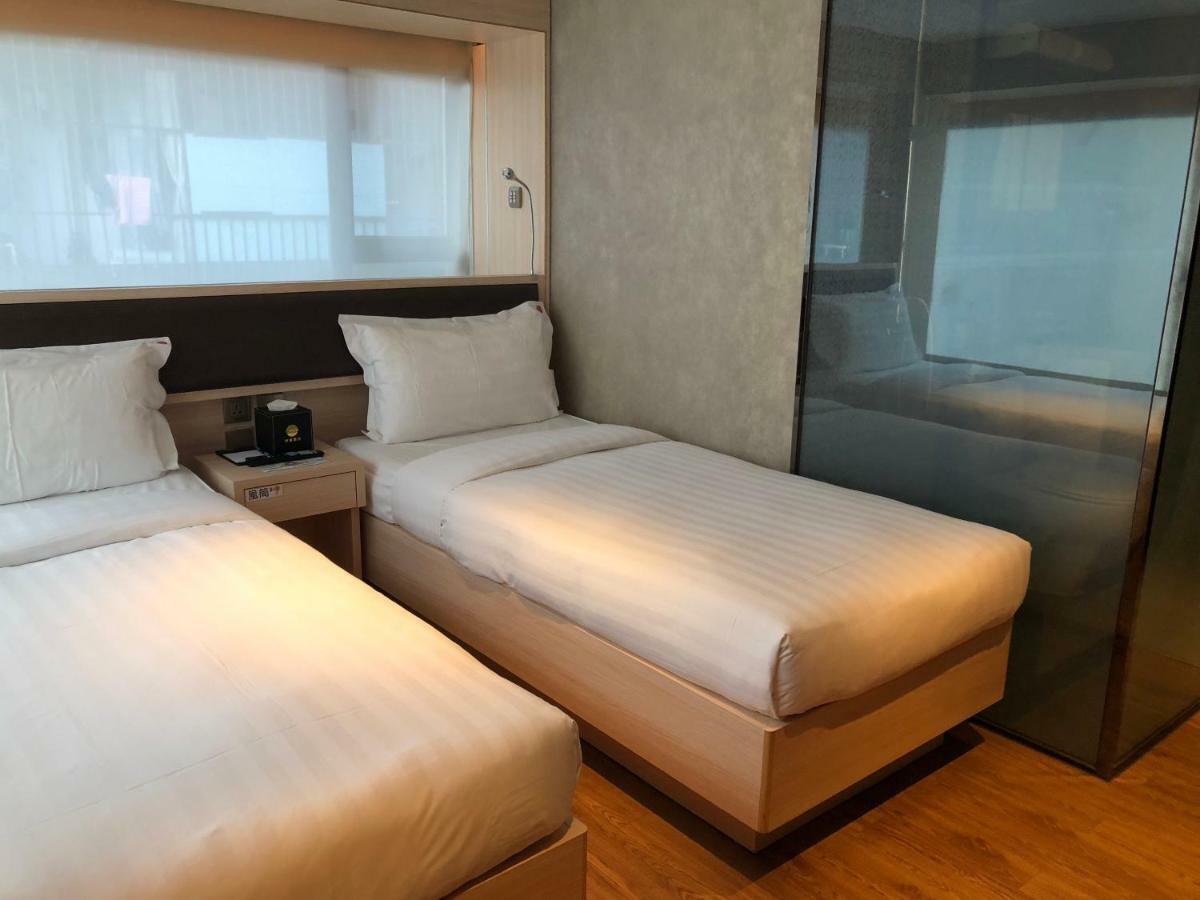 Ifu Hotel Macau Exterior photo