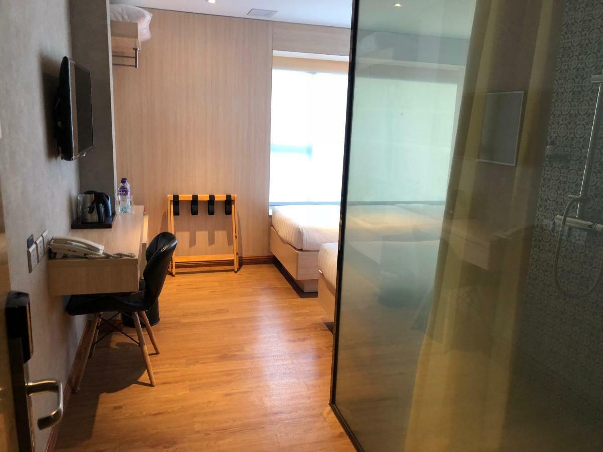 Ifu Hotel Macau Exterior photo