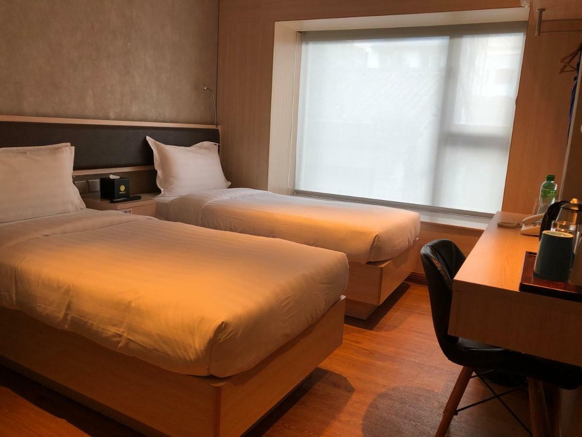 Ifu Hotel Macau Exterior photo