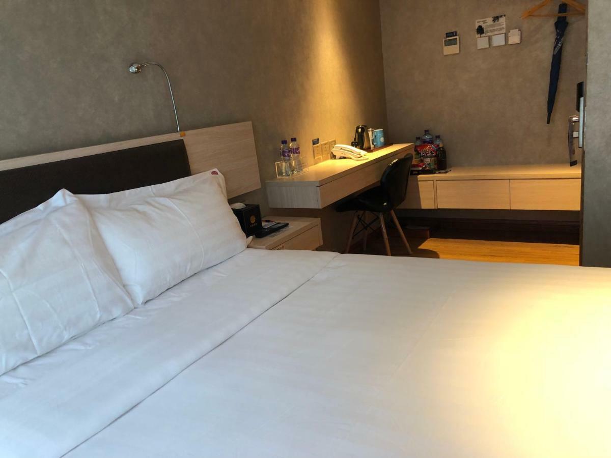 Ifu Hotel Macau Exterior photo