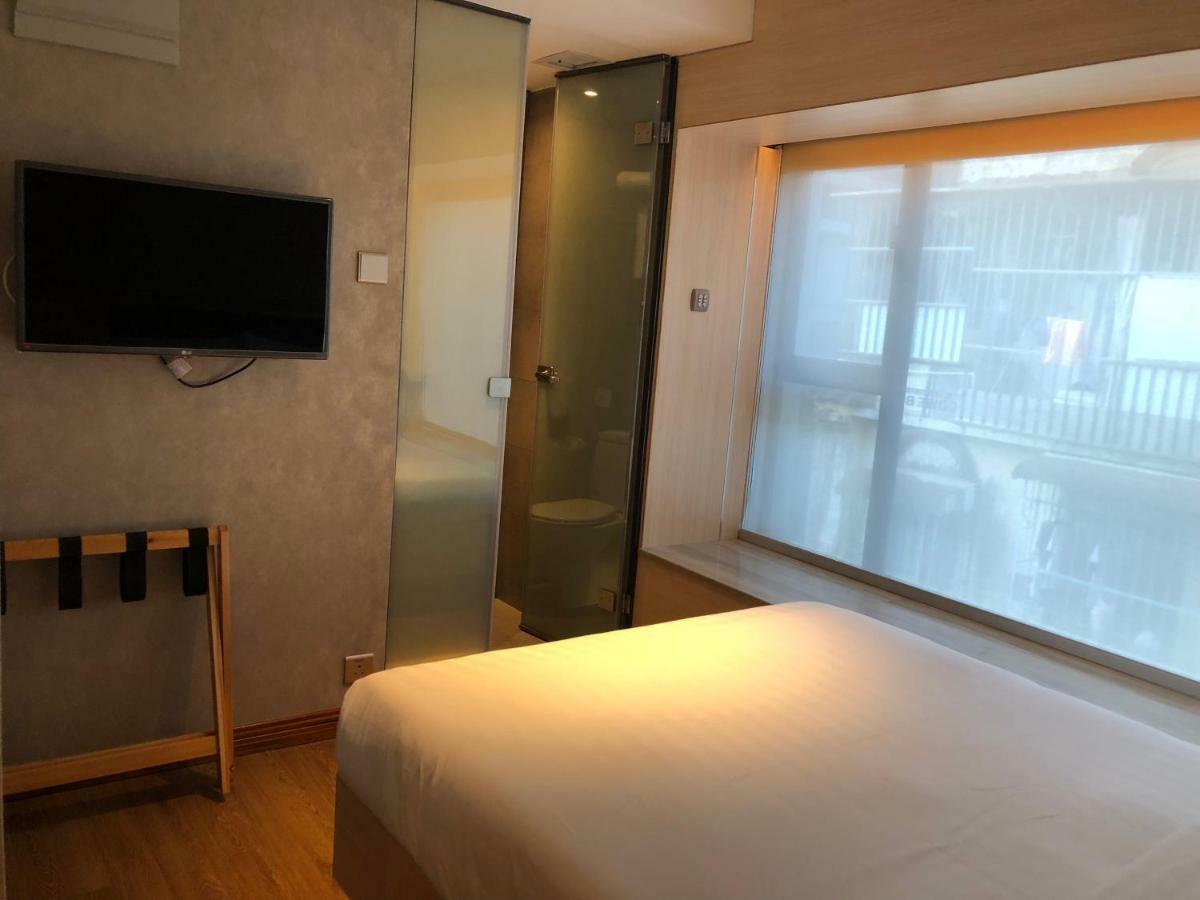Ifu Hotel Macau Exterior photo