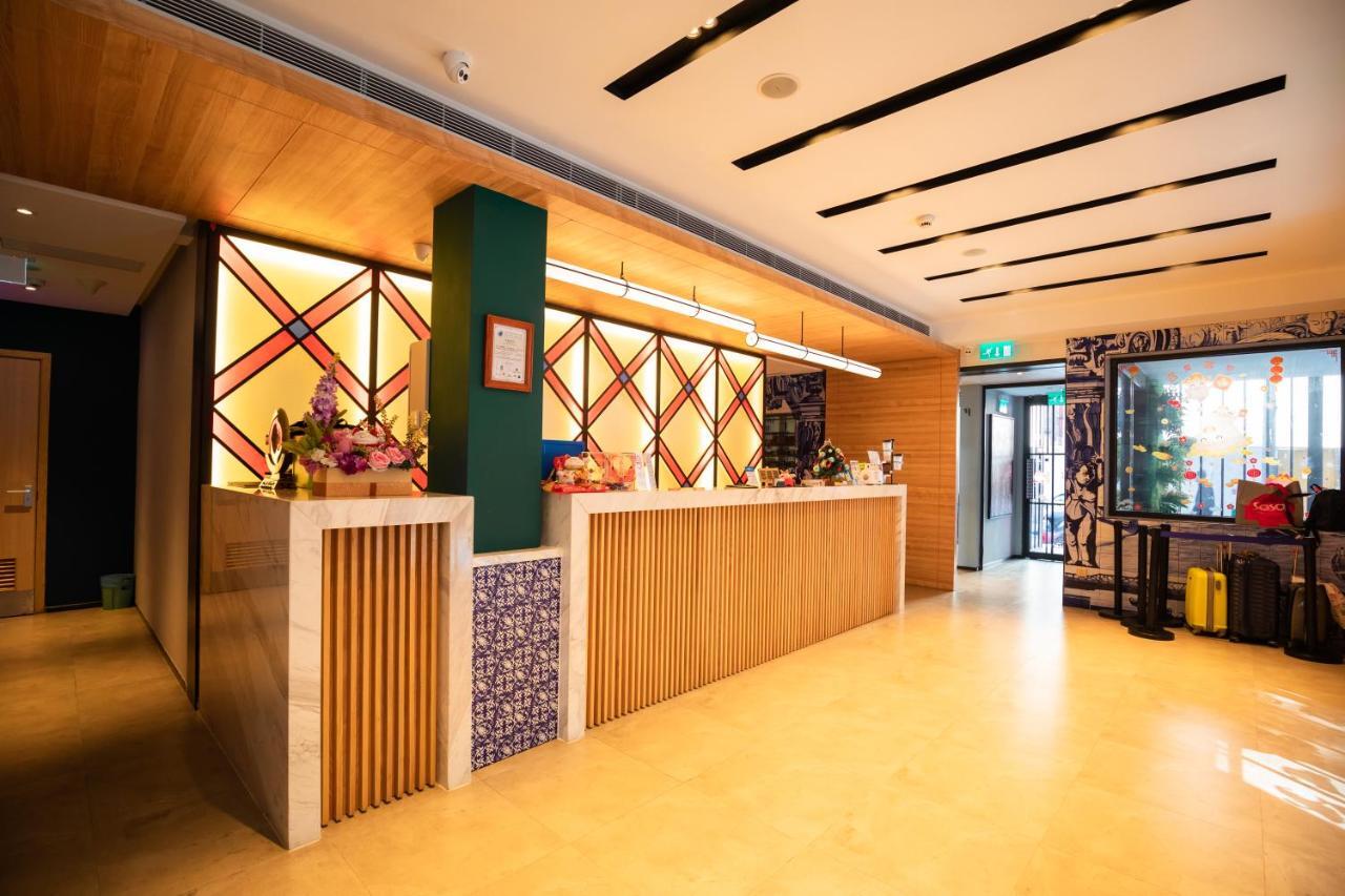Ifu Hotel Macau Exterior photo