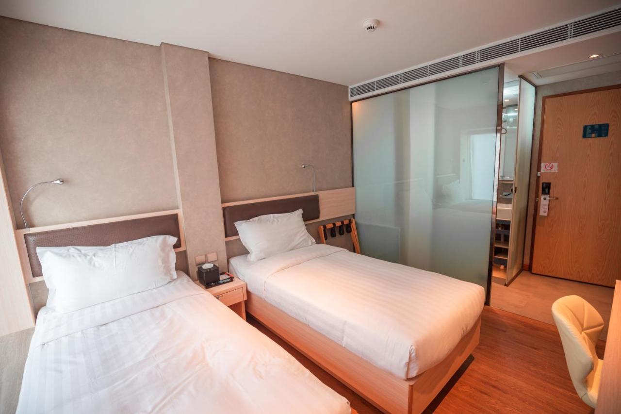 Ifu Hotel Macau Exterior photo