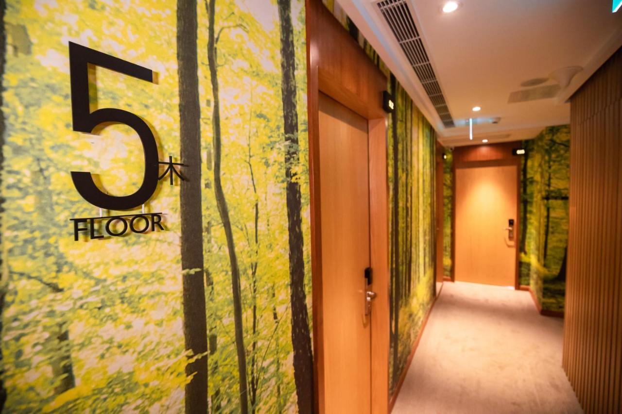 Ifu Hotel Macau Exterior photo