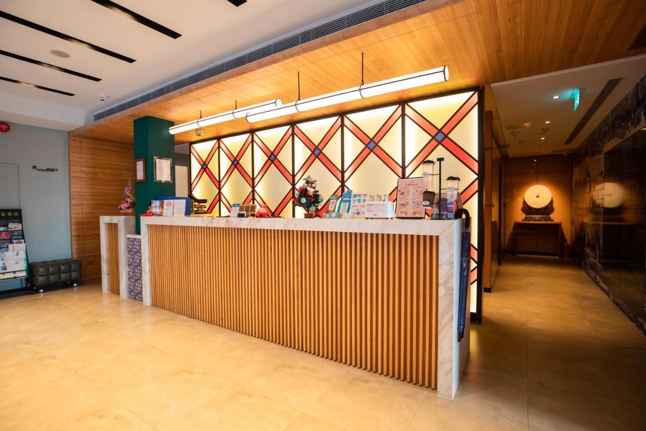 Ifu Hotel Macau Exterior photo