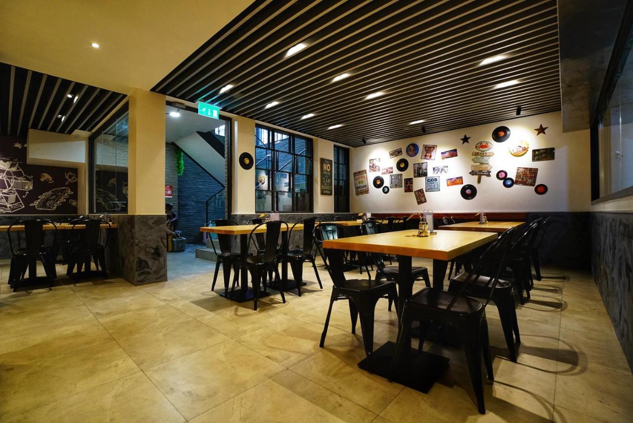 Ifu Hotel Macau Exterior photo