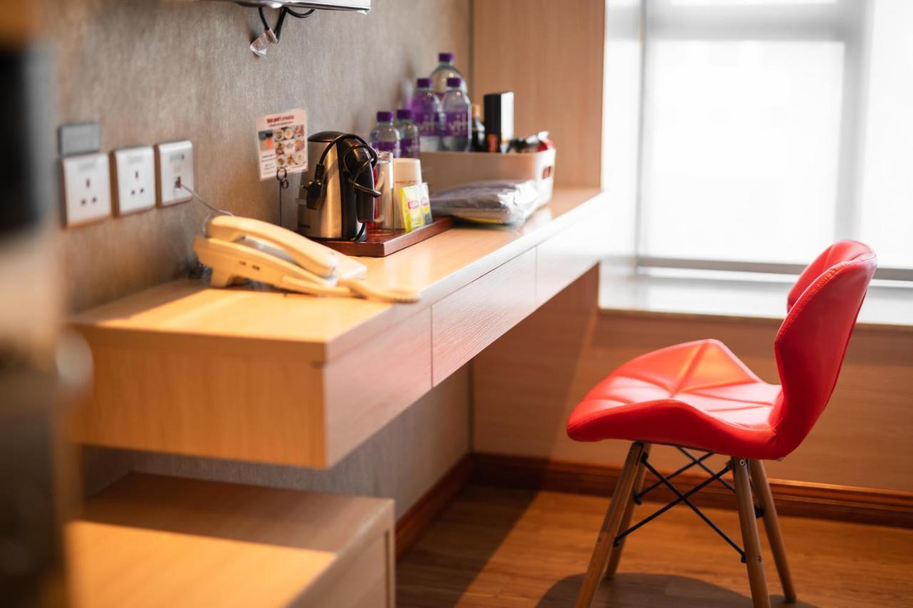 Ifu Hotel Macau Exterior photo