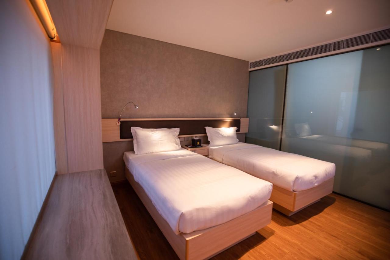 Ifu Hotel Macau Exterior photo